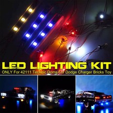 DE LED Light Beleuchtung Set