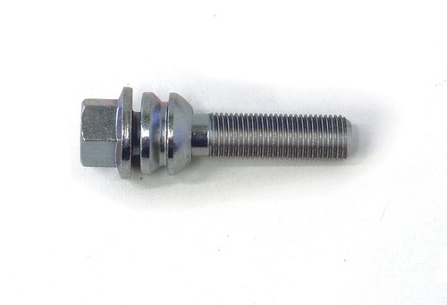 Radschrauben silber 10x - h&r,