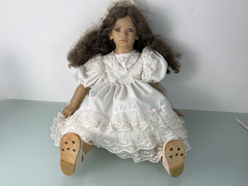 Künstlerpuppe annette - künstlerpuppe,
