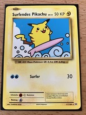 Pokemon Basis Surfendes