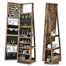 Drehbar schmuckschrank - drehbar,