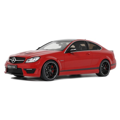 Mercedes benz c63 - mercedes-benz, edition