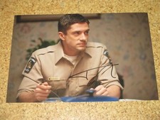 TOPHER GRACE Originalautogramm