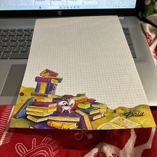 Diddl Sammlung, A4 Block