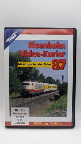 Eisenbahn video kurier - eisenbahn,