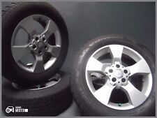 Original Mercedes GLK w204 Alufelgen HANKOOK NEU Sommerreifen 235 60 r17 102H