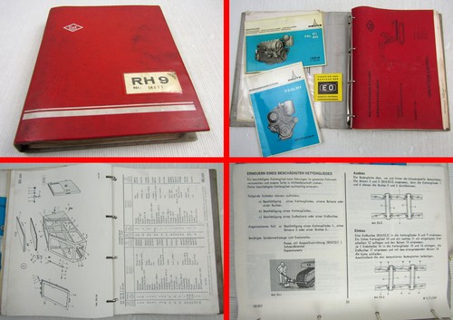 Rh9 betriebsanleitung - o&k,