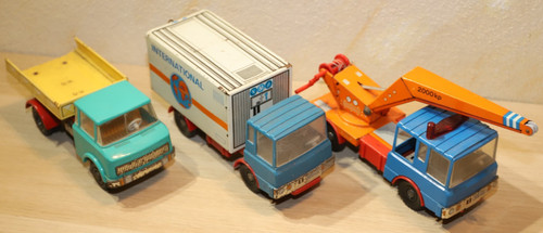 Lkw blech muldenkipper - lkw, blech,