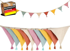 Wimpelkette wetterfest - wimpelkette,