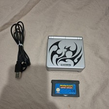 Gameboy Advance SP Tribal
