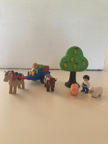 Playmobil 6620 - playmobil, 1.2.3,