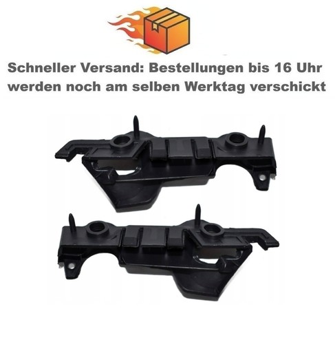Halter stoßstange vorne - x,