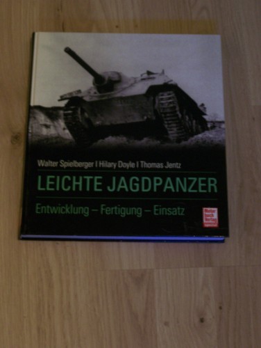 Leichte jagdpanzer und - leichte,
