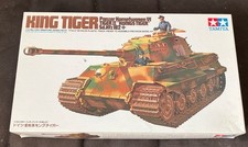Tamiya 1 35 Königstiger SD