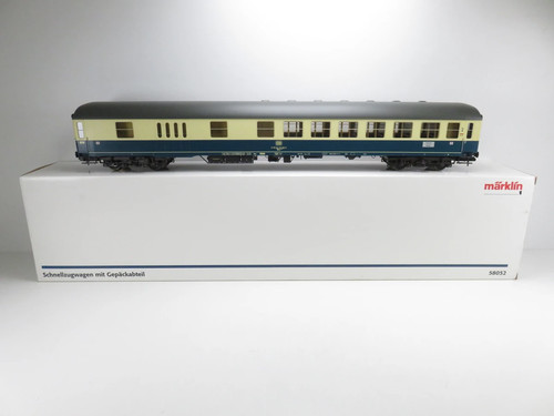 Märklin 58052 - (1hol408),