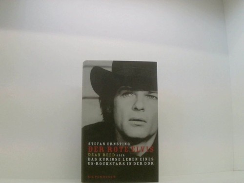 Der rote elvis dean - rote,