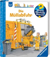 Wieso weshalb warum die - weshalb?,
