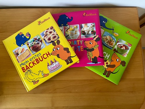 Die maus erstes kochbuch - 3,