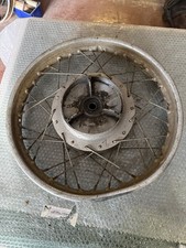 DKW RT Hinterrad Felge