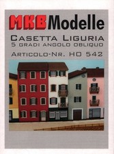 MKB Modelle H0 542 Casetta