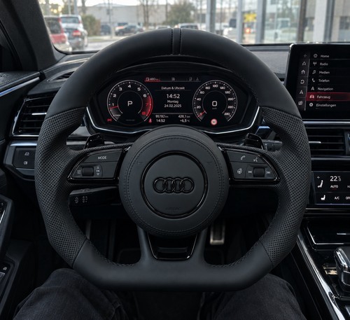 Audi sportlenkrad a6 - a4,