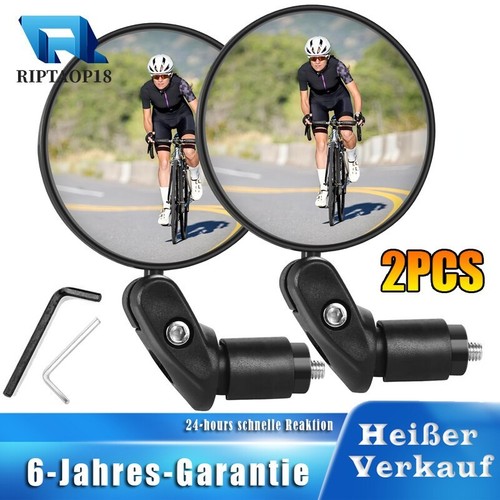 Fahrradspiegel 360 - hd, 360°