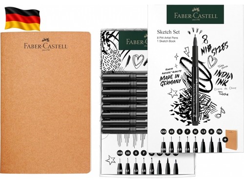 Faber castell tuschestifte - faber-castell,