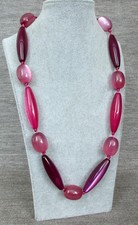 (B10)  Modeschmuck Kette  /