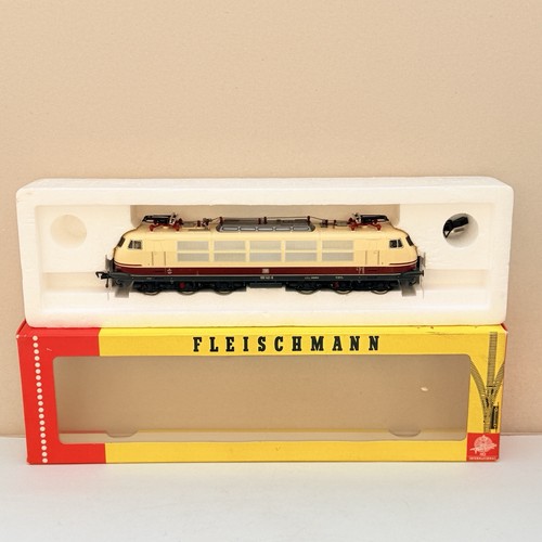 Fleischmann 4375 elektrolok - fleischmann,