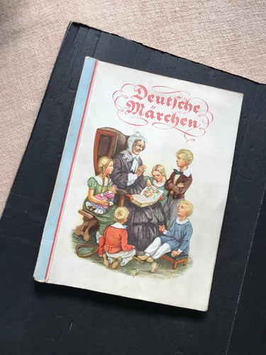 Deutsche märchen 1939 - märchen, "