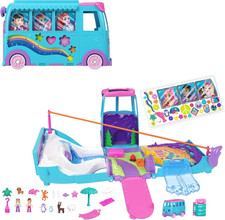 Polly Pocket-Mikropuppen Und