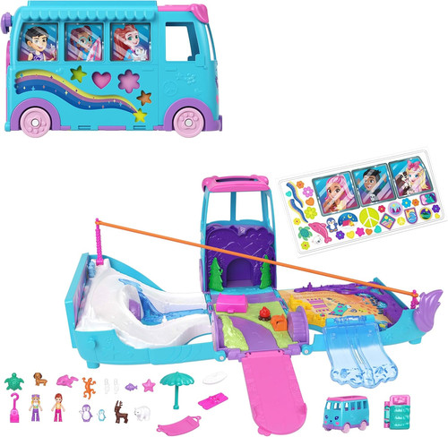 Polly pocket mikropuppen und - polly,