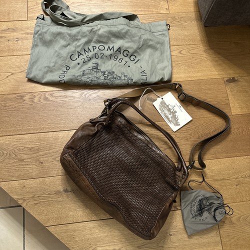 Campomaggi handtasche neu - campomaggi,