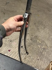 Colnago 1 Zoll Rennrad Gabel