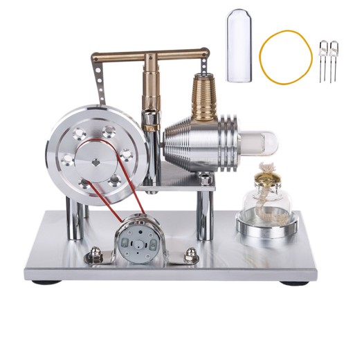 Stirling motor modell - stirling,