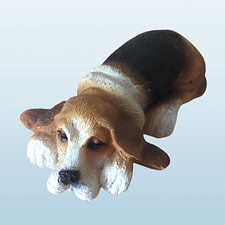 Basset Hound - Hundefigur |