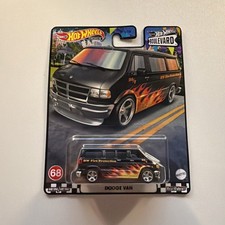 Hot Wheels Boulevard - Premium - Dodge Van - 68 - NEU & OVP