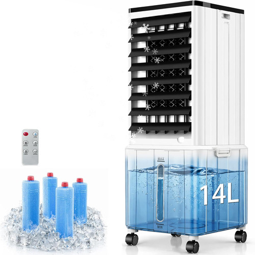 Klimaanlage mobil 14l 60w - klimaanlage,