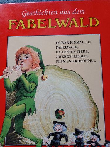 Geschichten aus dem fabelwald - geschichten,