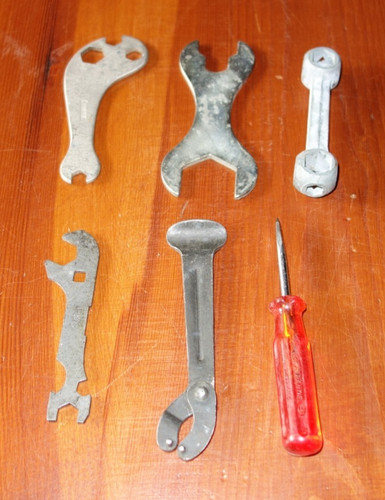 Original werkzeug für s - 6,