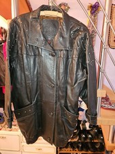 Lederjacke Echtleder Damen Gr