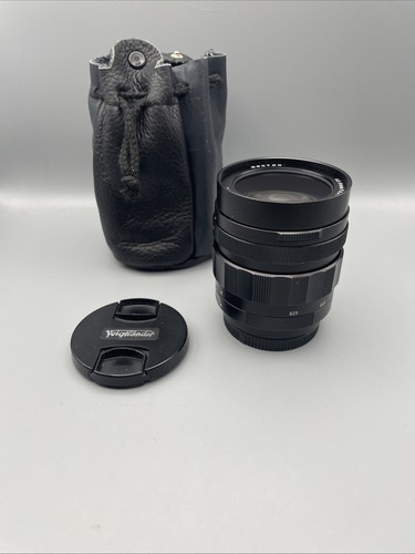 Voigtländer 5mm 95 mft - voigtländer, 42,5mm