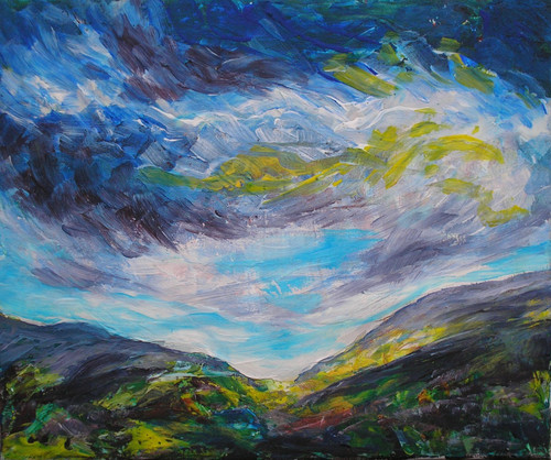 Original acryl - original,