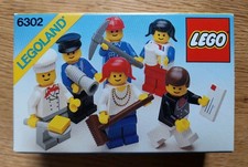 Lego 6302 - Minifiguren-Set -