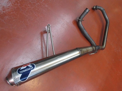 Termignoni komplett auspuff - termignoni,