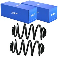 2X SKF FAHRWERKSFEDERN FEDERN