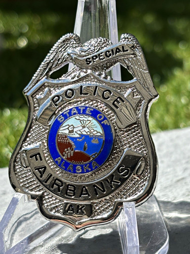 Fairbanks alaska police - fairbanks,