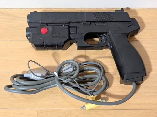 Guncon controller ps1 npc - guncon, npc-103