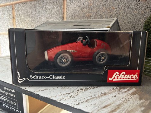 Schuco nummer grand prix - 5,