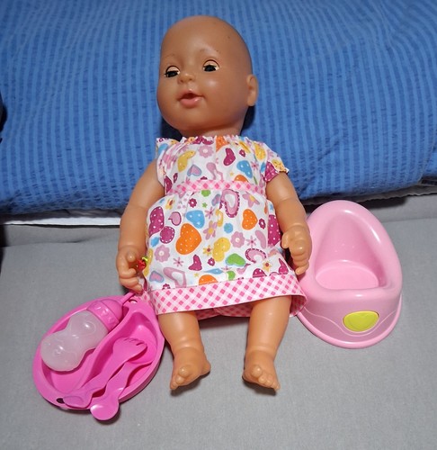 Little baby born - my,